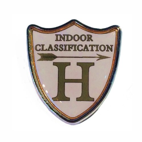 Indoor Classification premium badge